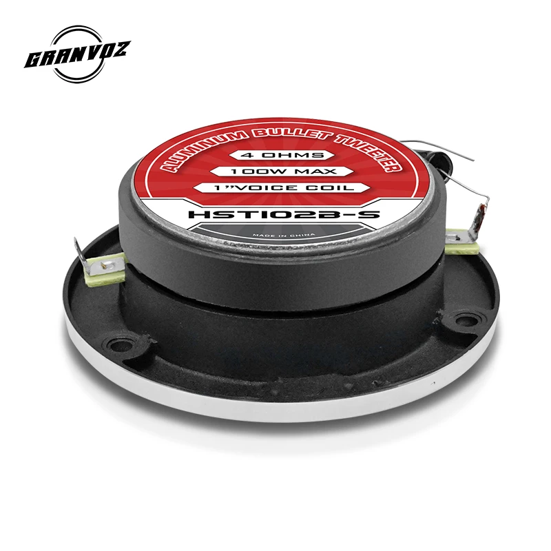 VIBE ヴァイヴオーディオ　スーパーツイーター 楽天市場】VIBE Audio ヴァイブオーディオ BLACK DEATH PRO4T-V1