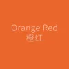 Orange-red