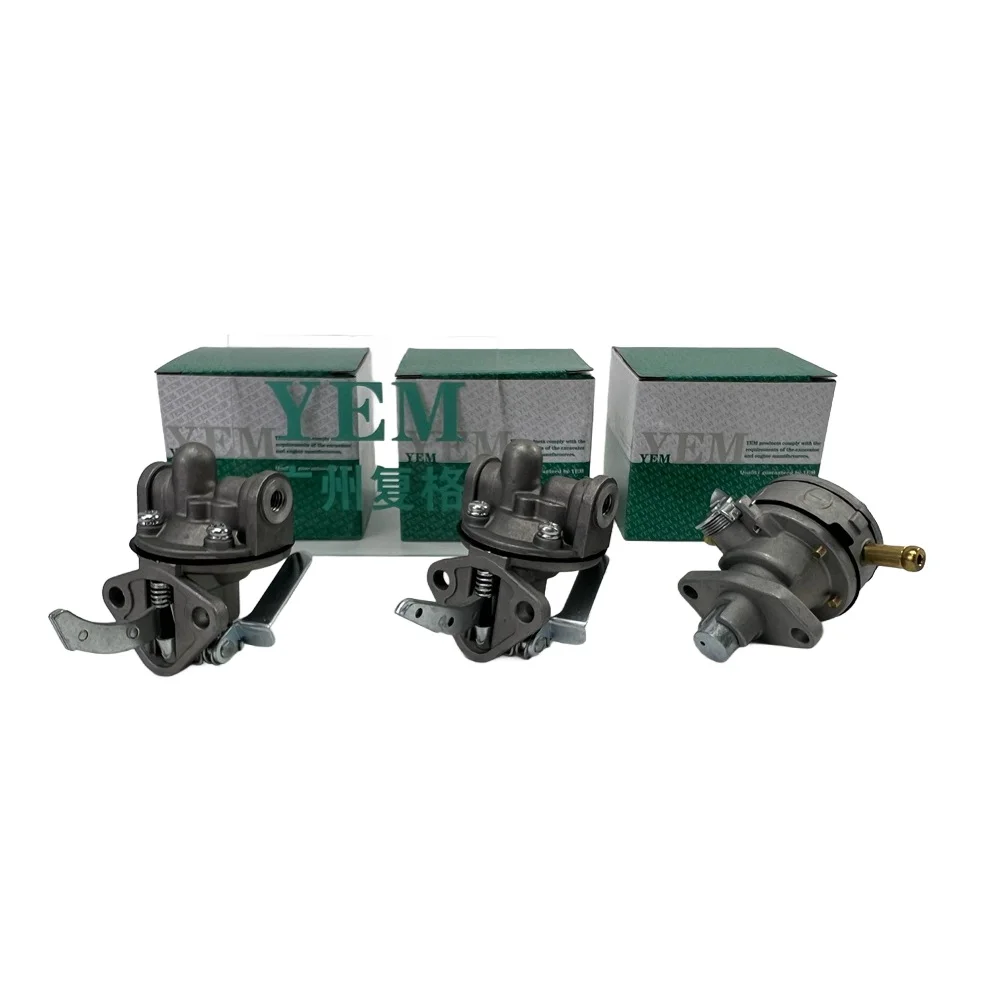 For Nissan K25 H15 H20 H25 Fuel Feed Pump Diesel Engine Parts