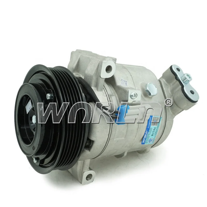 Air Conditioner Car Compressor For Chevrolet Cruze/captiva /opel Oem