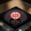 FANCY PINK OVAL