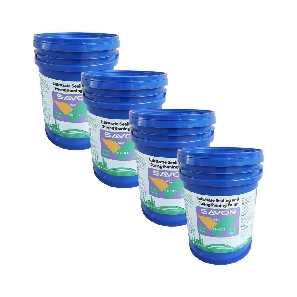Permeable Acrylic Fix Sand Glue Strong Bonding Stone Glue for Garden Landscape