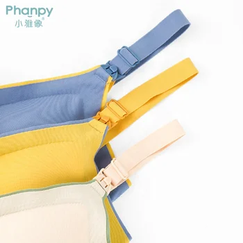 Pregnant Women Convertible Nursing Bust Lifter Bra Plus Size