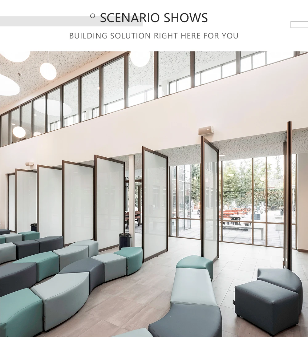 APRO Pivoting Doors Villas Modern Interior Aluminium Design Front Entry ...