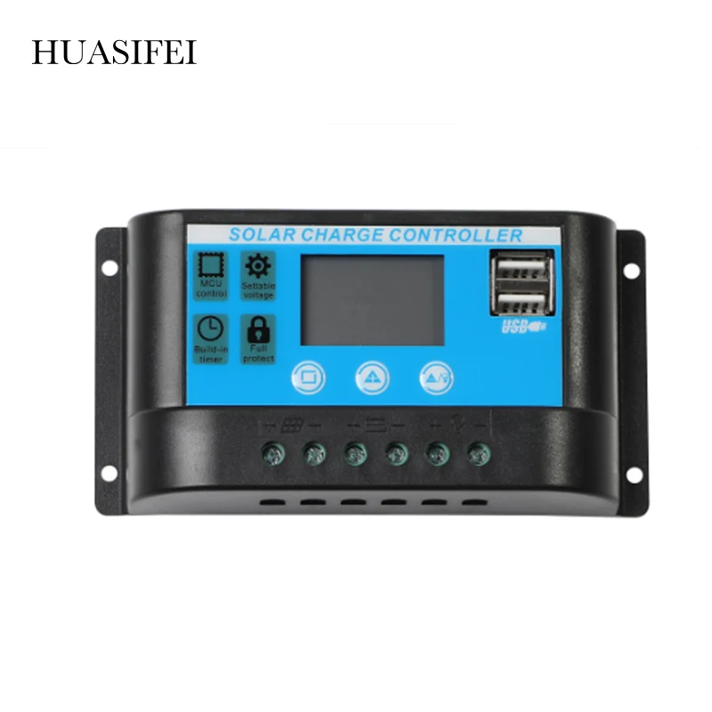 Huasifei Portable Solar Power System 60w20ah-400w220ah Lithium Battery ...