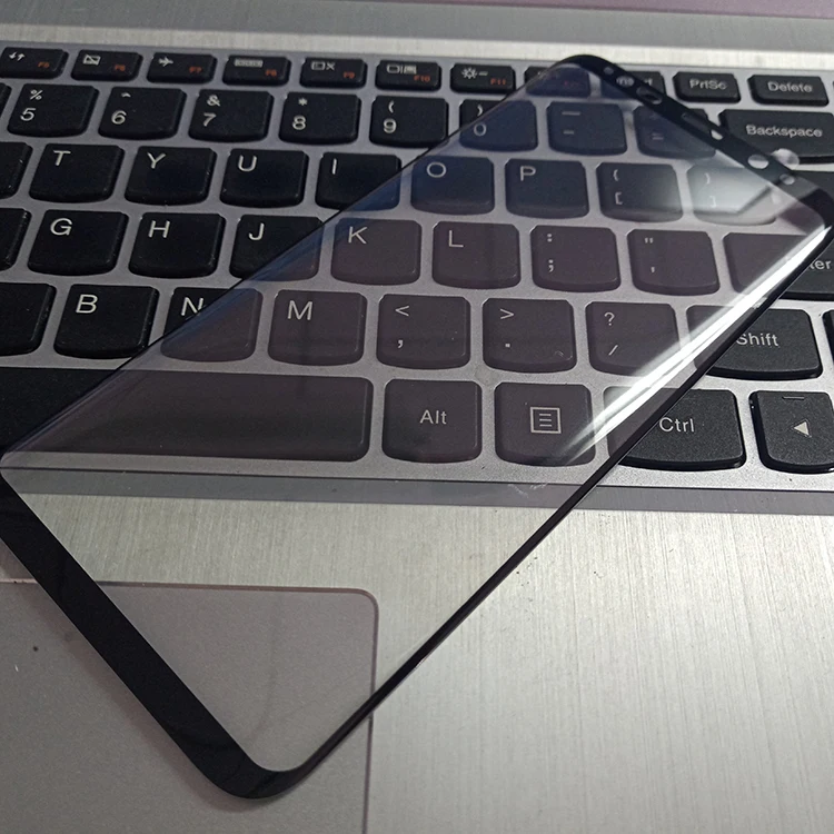 Горячая Распродажа Высокая прочность дуги против трещин полный охват протектор экрана сотового телефона для galaxy s9