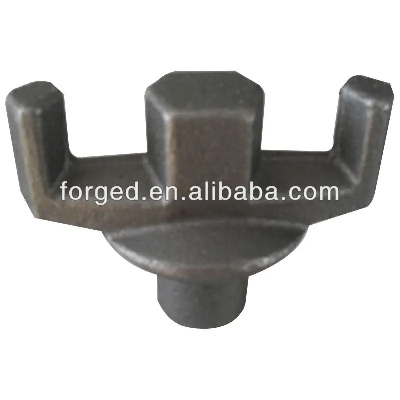 Manufacturing Prices Hot Forged Products Metal Forging Service With Customized Forging Services