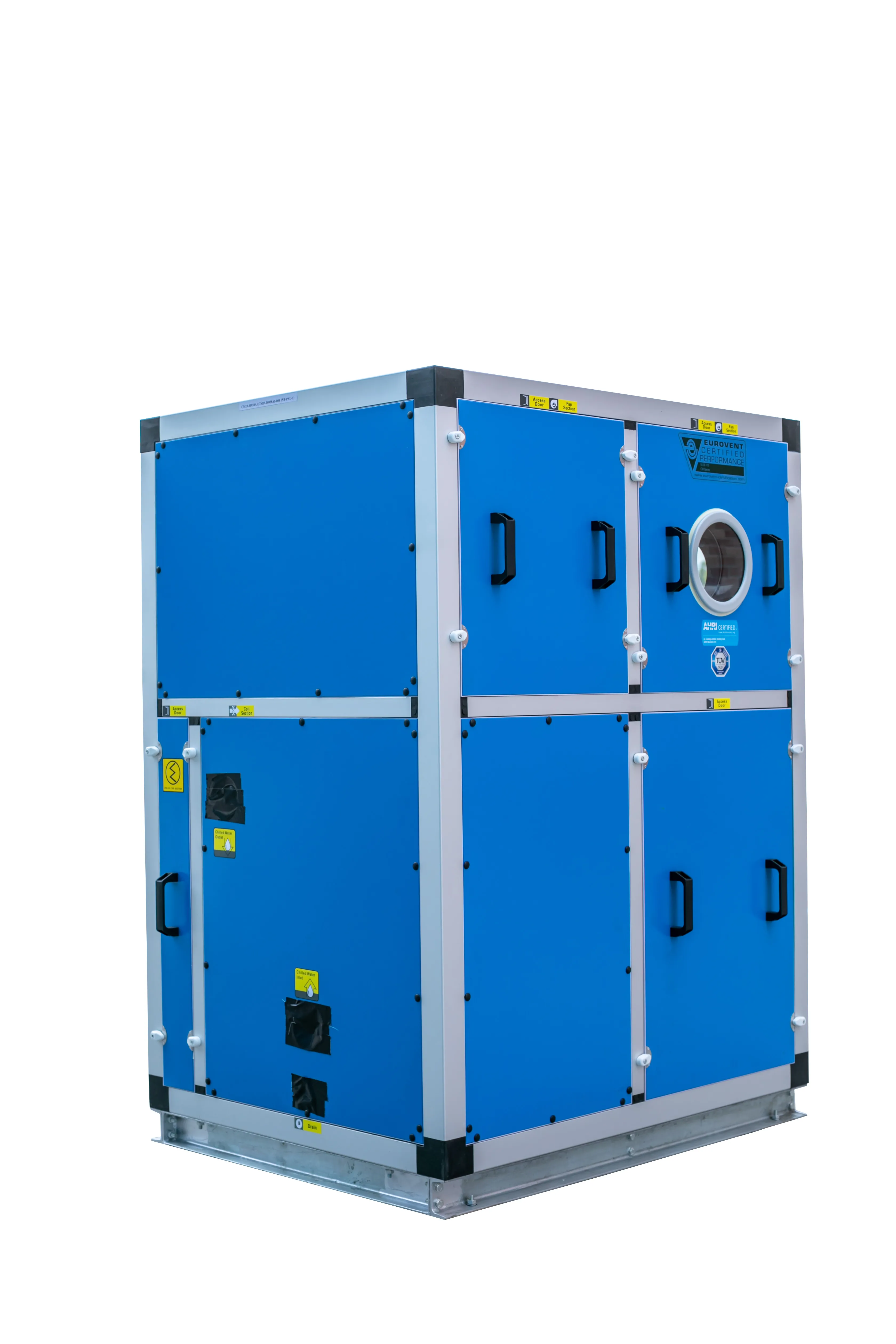 Air Handling Unit, HVAC, Aluminum - detail 22