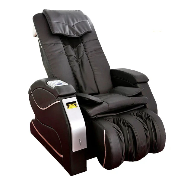 bill operated massage chair