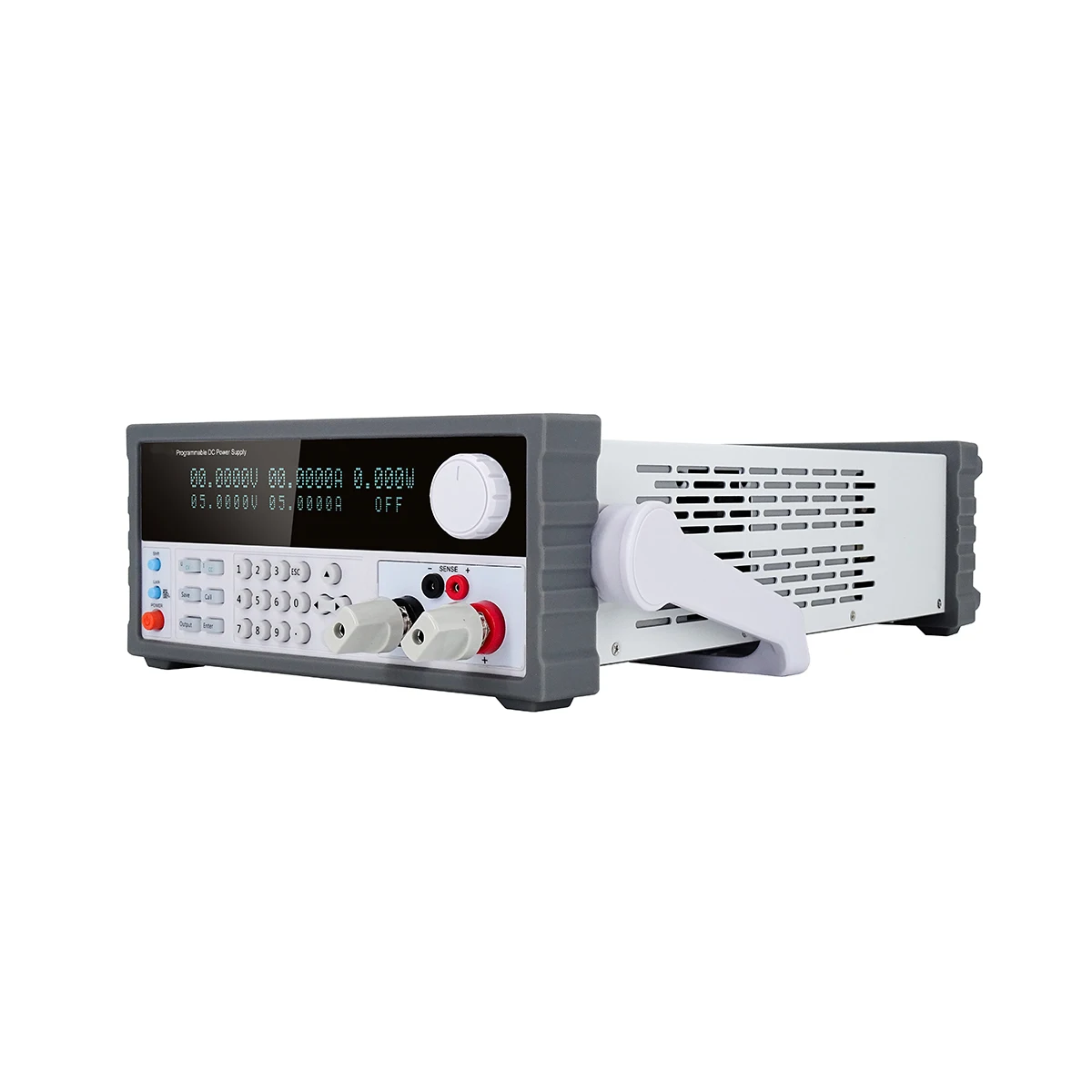 MYAMi 30V 20A 600W Programmable Laboratory Variable DC Power Supply 220V/110V Input Voltage