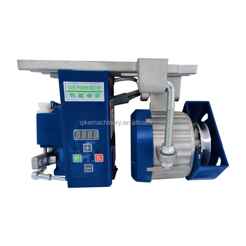 750w Industrial Sewing Machine Motor Price Servo Motor With Drive For