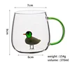 Green Mall ducks