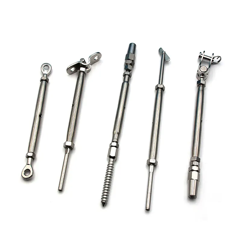 Stainless Steel 304 Ss316 Eye Quick Swageless Rigging Hardware Closed ...