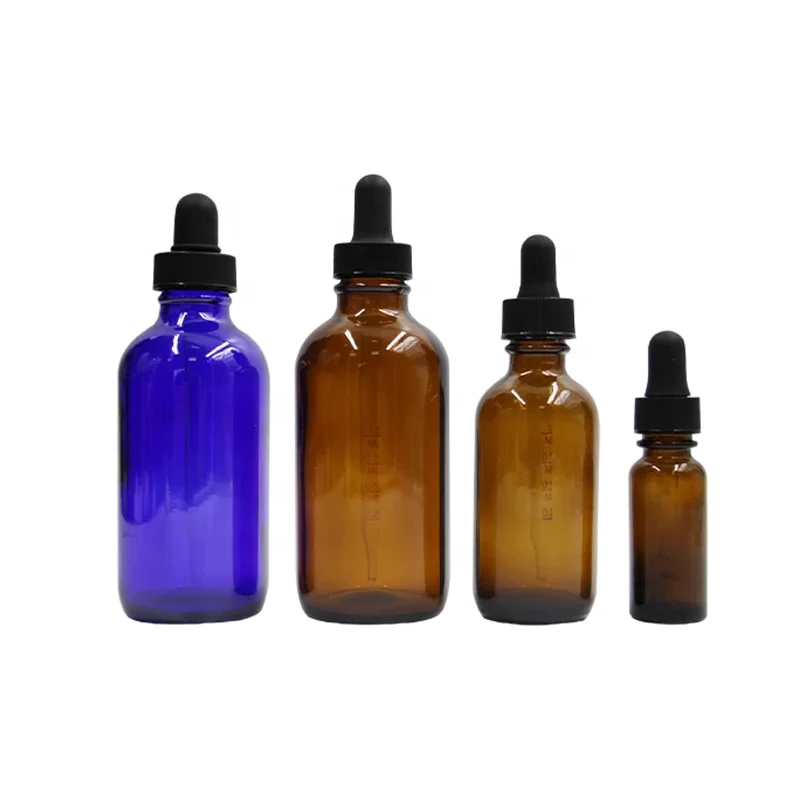 5Ml 10Ml Parfum Jerami Dripper Perawatan Kulit Mewah dengan Amber Hitam 60Ml Botol Minyak Esensial Penetes Kosmetik Parfum Rambut