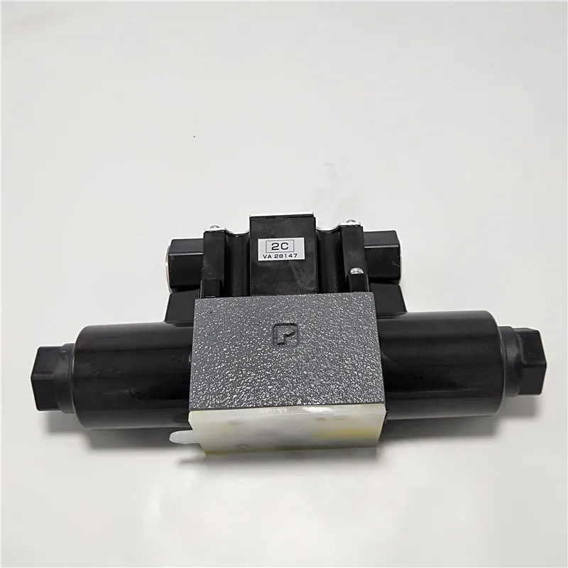 Directional Control Valve Dg4v Dg4v-3-2c-m-p2-t-7-52 Dg4v-3-6c-m-p2-v-7 ...