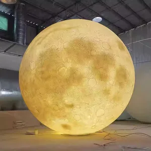 Wholesale RGB Customized Design Plastic Led Globe Lamp