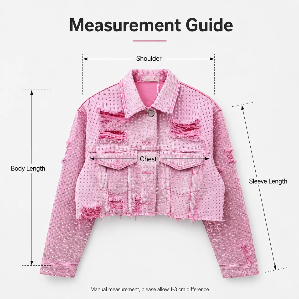 Size measurements