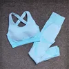 Skyblue reggiseno pt set
