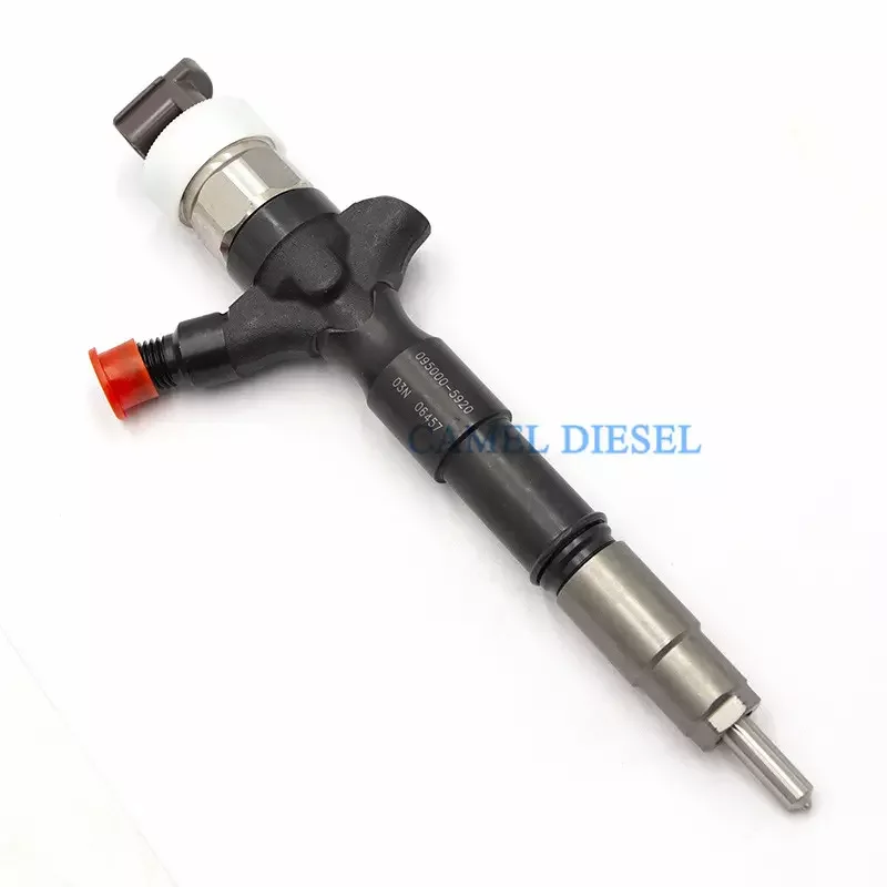 Promotion High Quality Diesel Fuel Injector Common Rail Injector 095000 ...