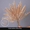 3 Forks Feathers