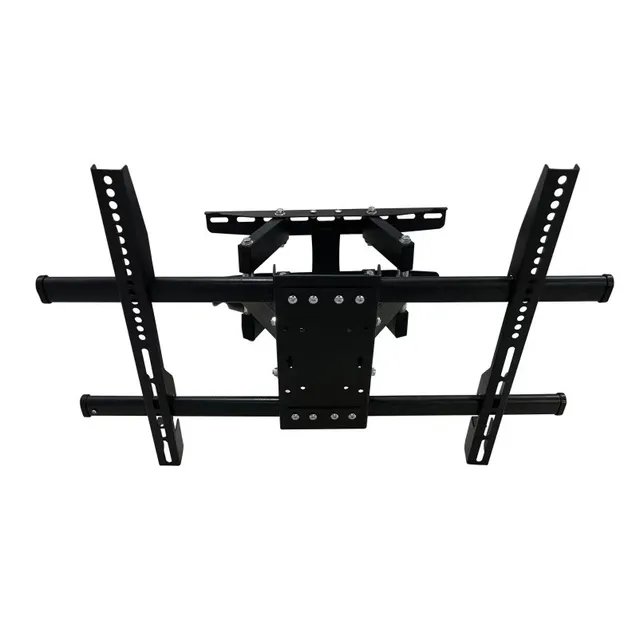 TV Stand Full Motion Structure Direction Adjustment Function Support 80 Inch Screen LCD LED Wall Mount Brackets