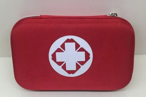 300PCS Essential Emergency Trauma Medical Supplies Survival Kit First Aid Kit factory