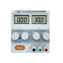 HY3003D Linear/ Analog DC Power Supply Variable 0-30V 0-3A Adjustable Switching DC Regulated Bench Power Supply Digital LCD