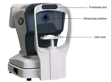 Автоматический рефрактометр SHTOPVIEW, Новые оптические инструменты ARK-7680 для лечения и выбора очков, авторефрактометр