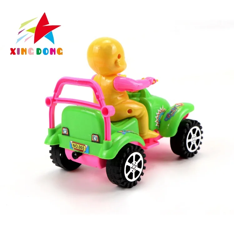 2020 cheap wholesale  pull line car toys  with bell