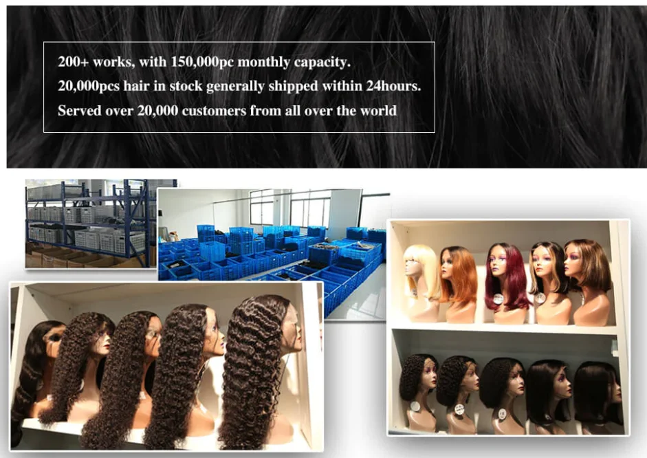 Loose Wave Cheap Good Quality Original Human Hair Wigs With Frontal