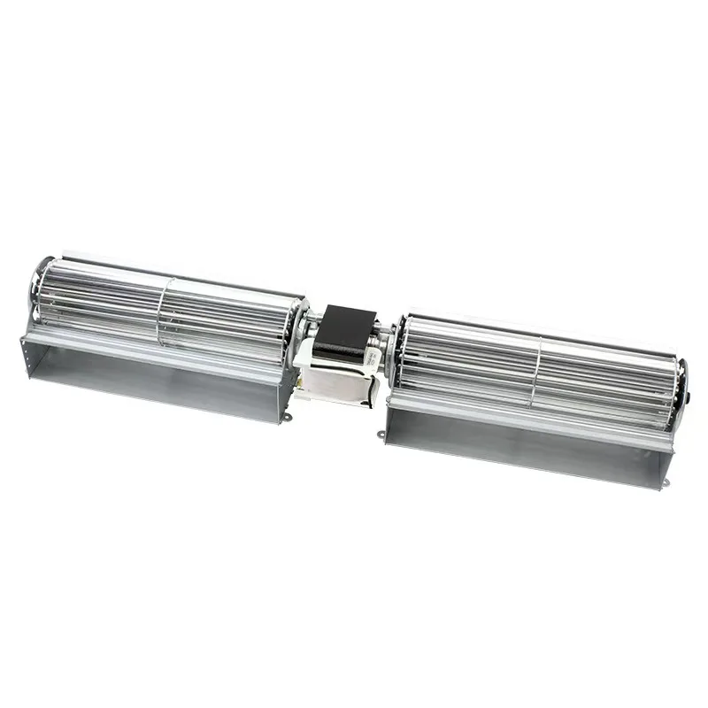 Cross Flow Fan, HY-65420AC, 220V, Aluminum - detail 4