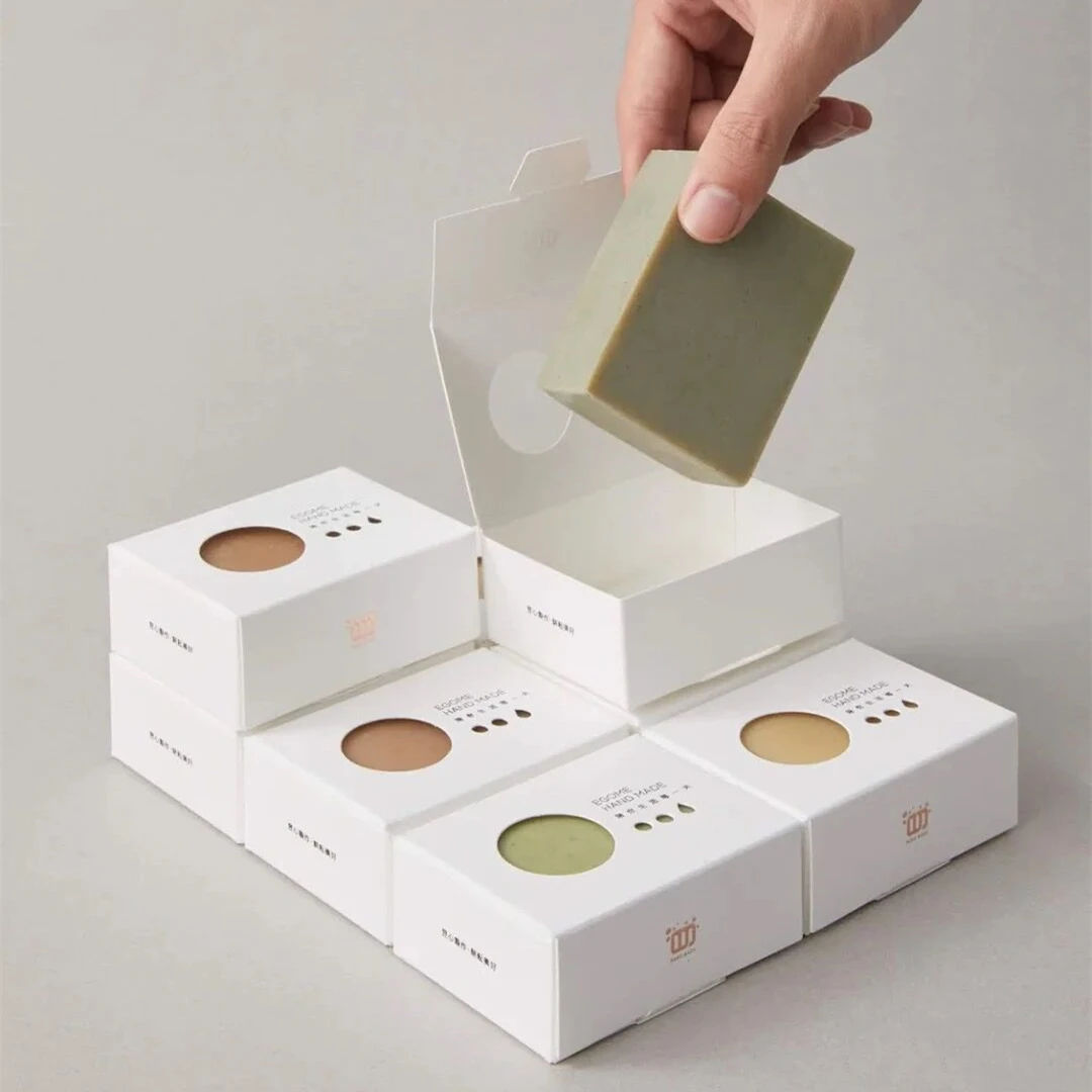 Custom Boxes with logo Packaging for Face Cream Skin Care Beauty Box Shampoo Lotion Paper Packaging Soap Paper Box Packaging