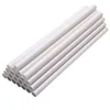 10pcs white 30cm*11mm