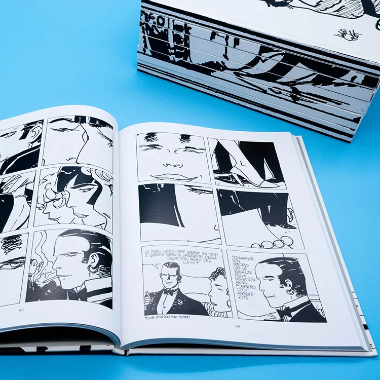 Magazine Printing in China