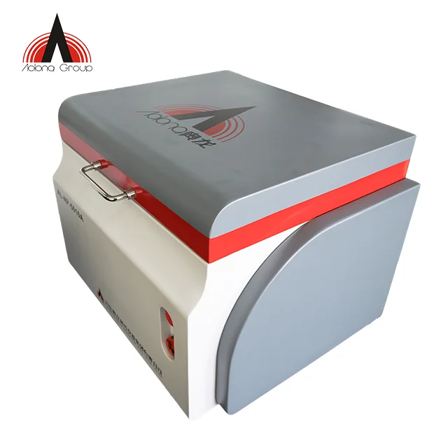 Aolong Xray Machine  Xray Fluorescence Spectrometer XRF Analyzer Testing Industrial Machine for Gold and Metal test