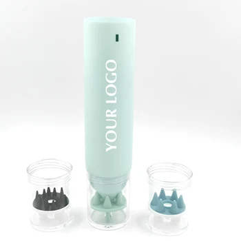Wholesale Soft Plastic Cosmet Tubes for Eye Cream 100ml Capacity Pattern Wholesale Price for Shampoo Blush Perfume Skin Care