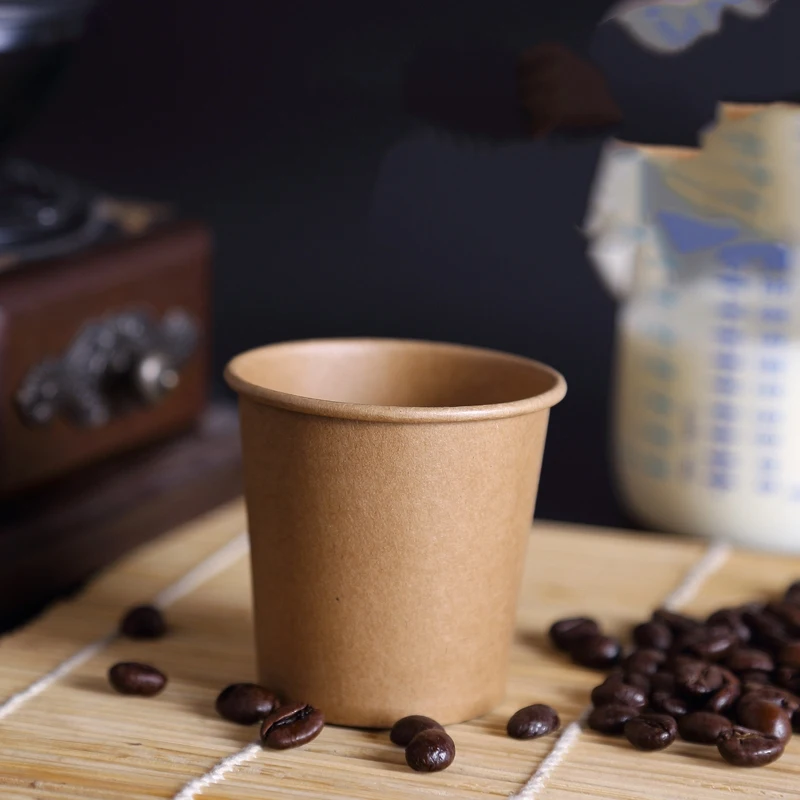 Cardboard Coffee Cups - Sustainable & Customizable Solutions