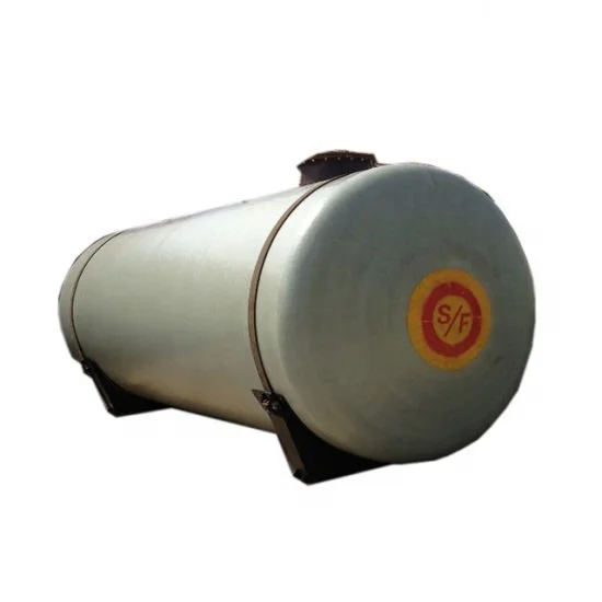 5000 галлонов с двойными стенками резервуар для хранения топлива АЗС