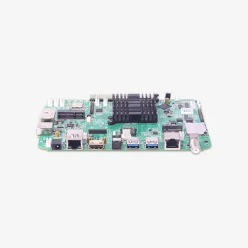 Geniatech RK3568 Customizatable Development Board Embedded Control Mainboard  with RK3568 ARM Processor