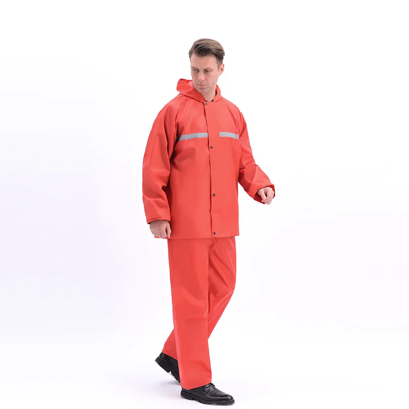 Veste Moto XXL Veste Moto Etanche Nylon - Coupe-Vent Réfléchissant Bleu XXL Veste Pluie étanche Nylon Coupe-vent