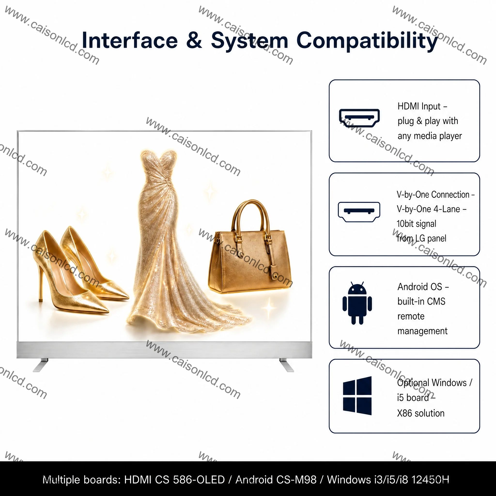 Specifications