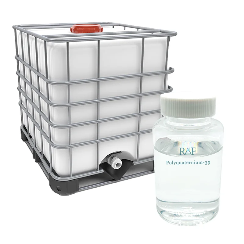 Daily Chemical Grade Poly Octyl Decyl Dimethyl Ammonium Chloride Acrylic Acid Copolymer Polyquaternium 39