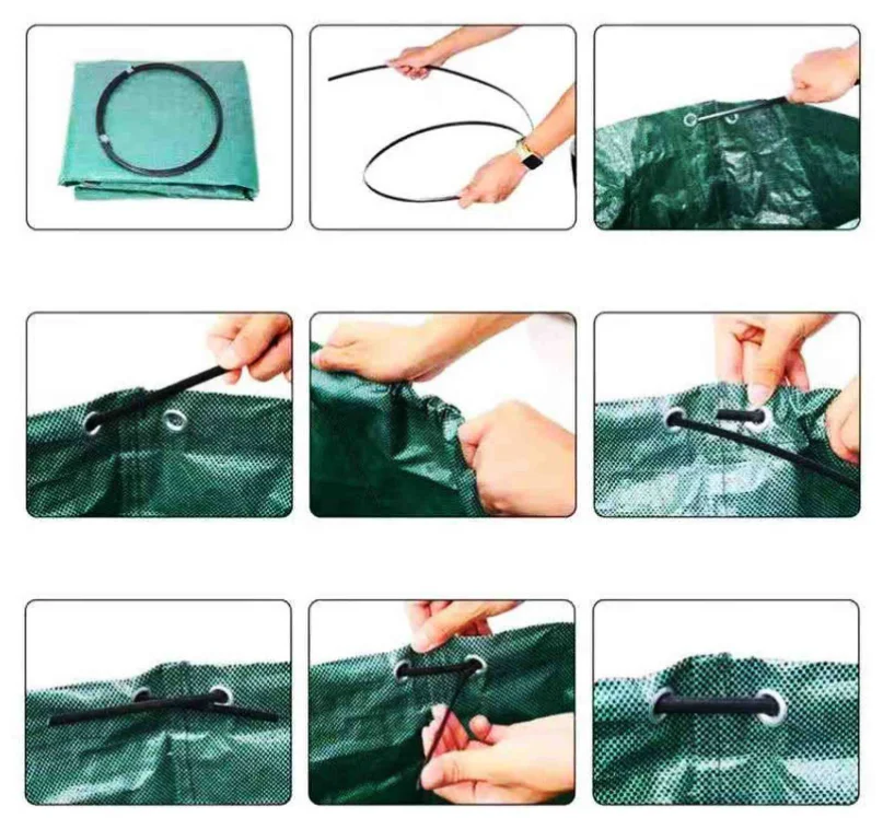 Garden Grabba Leaf Bags Woven Palm Leaf Bag Price Buy Garden Leaf Bag