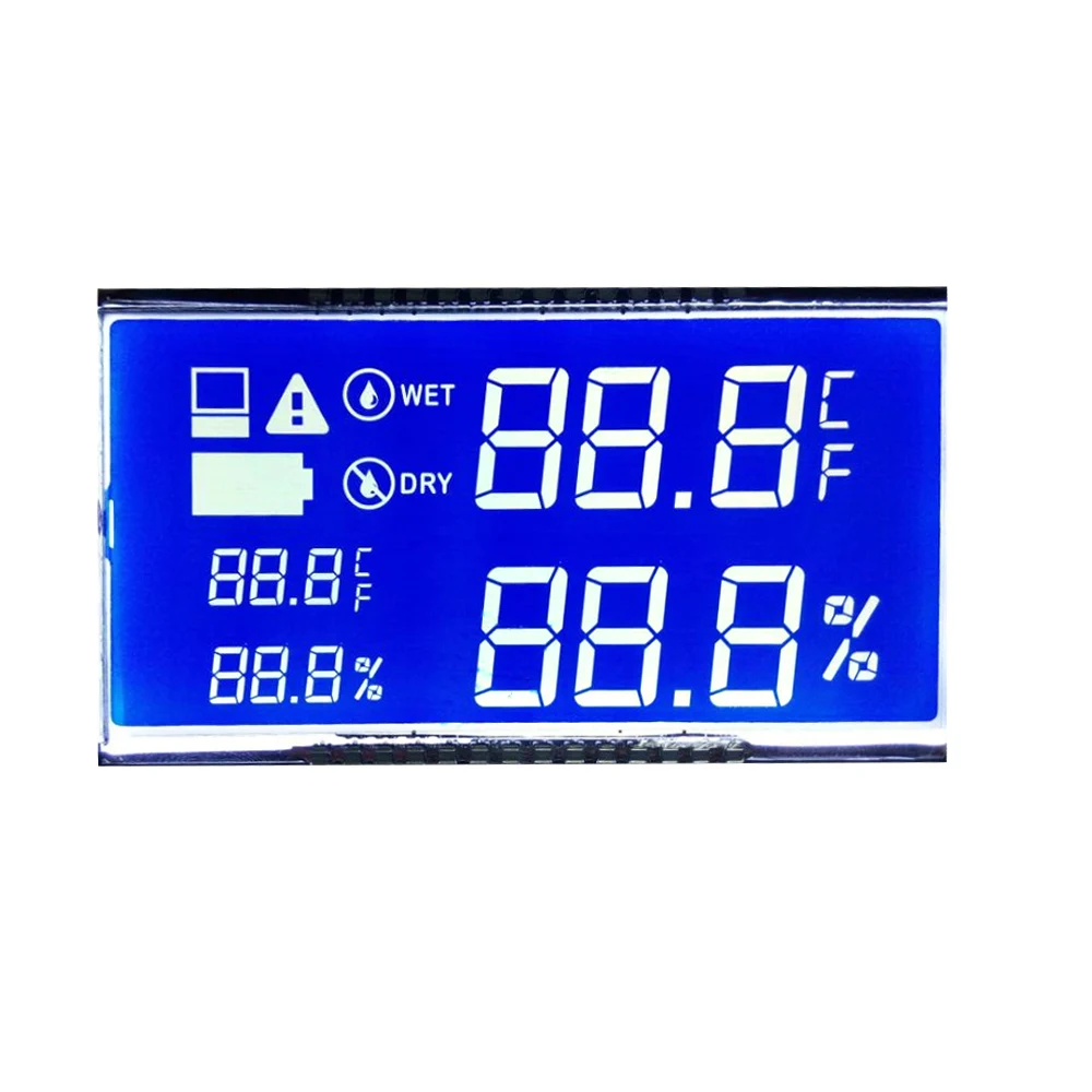 tn lcd display free sample