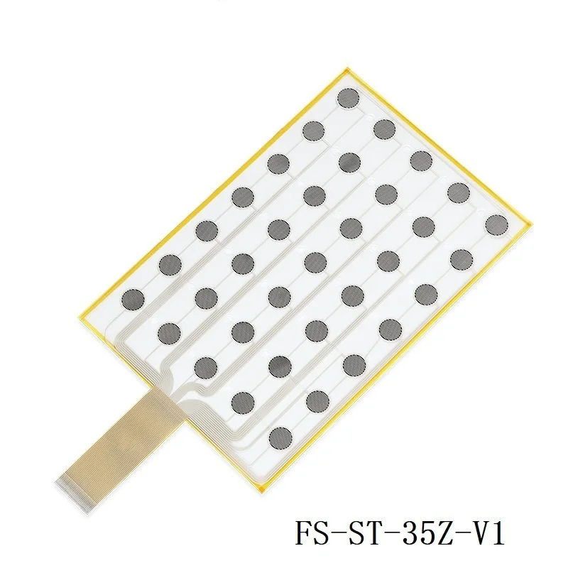 Force Sensiting Resister Fsst35z Fsr Array Sensor Fsr Array Type