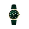 Or bicolore - Vert