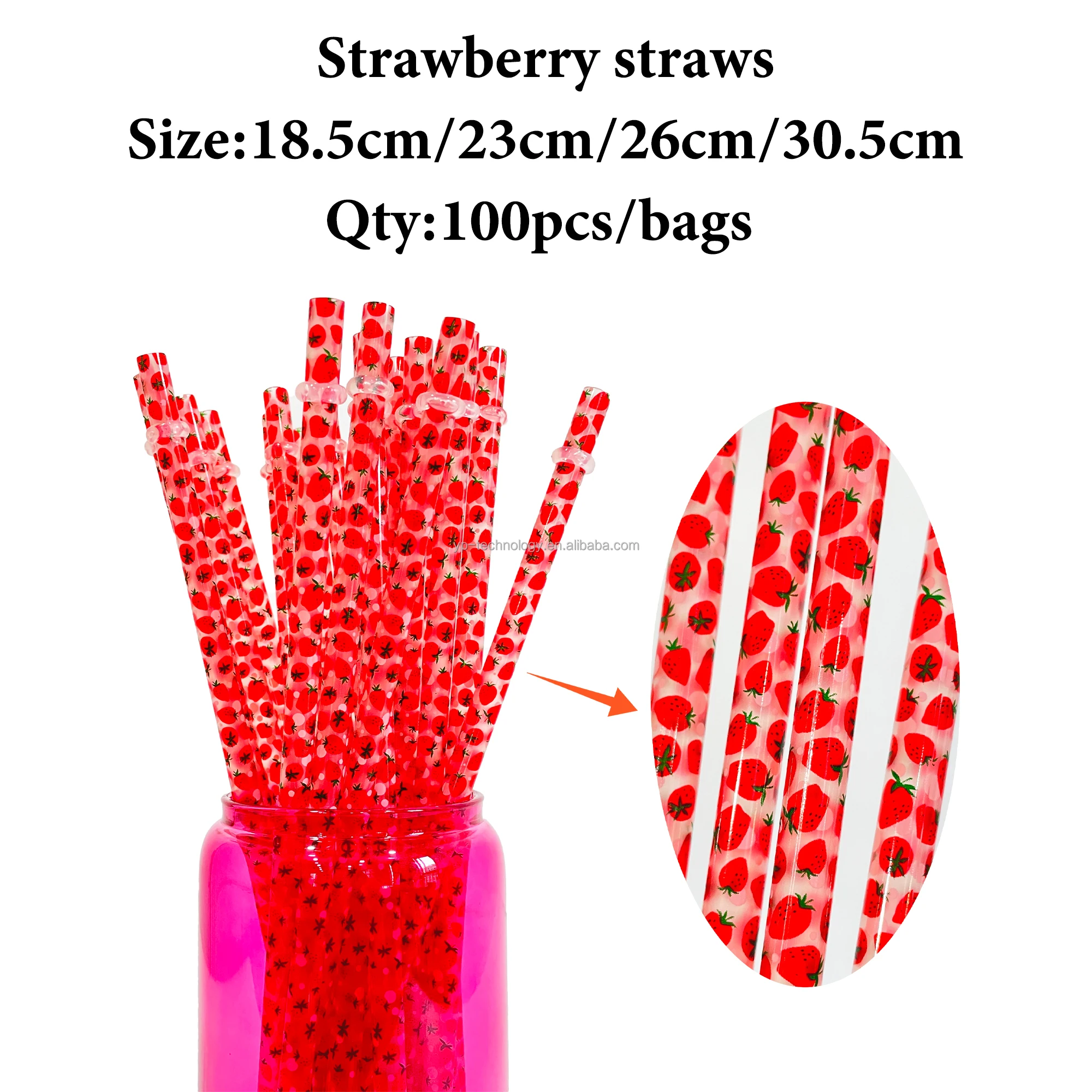 Wholesale Multiple Sizes Bulk Strawberry Watermelon Halloween