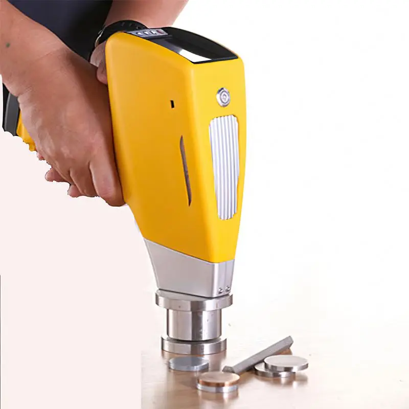 Vanta Xrf Analyzer Rapitech Gold Measuring Machine Handheld Precious Metal Tester