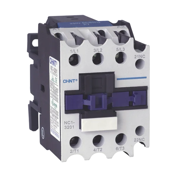 CHINT NC1 Contactor 9A to 95A AC Contactor Modular Chint 50Hz 60Hz 690V Contactors