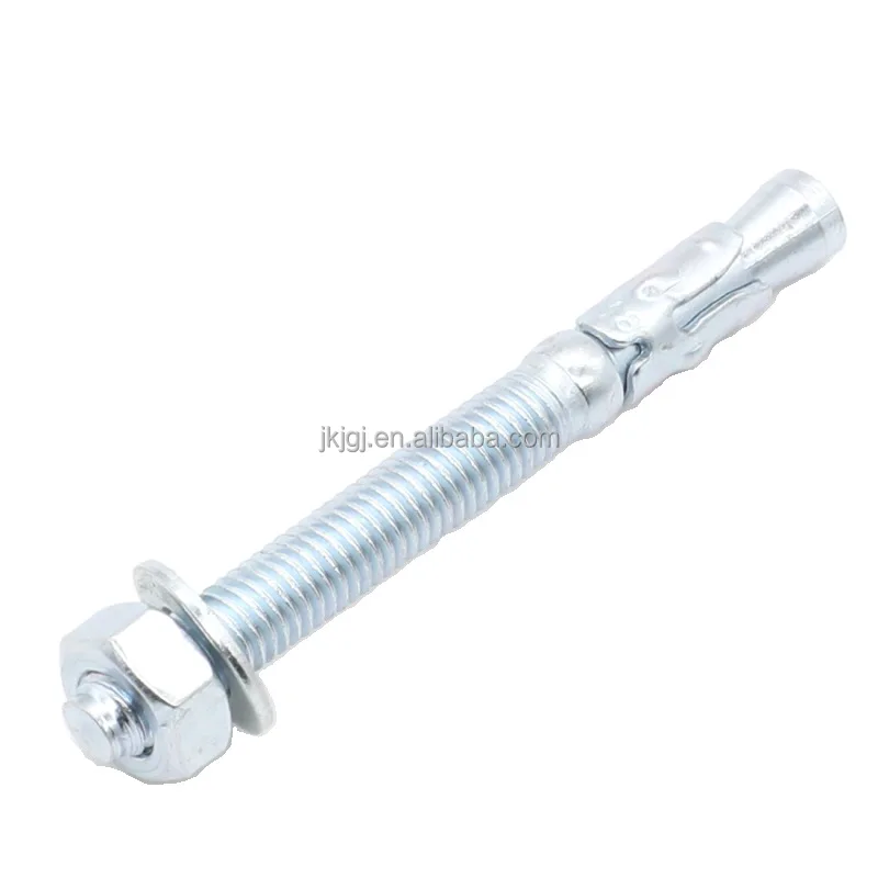 1/6 Wedge Anchor Wedge Bolt M3m25 Stainless Steel Wedge Anchor Bolt